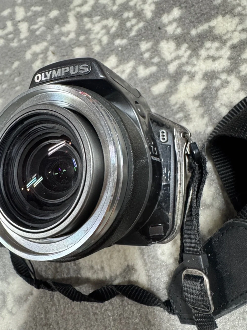 Olympus sp 55ouz